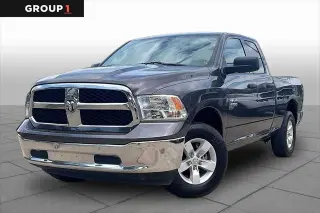 Ram 1500 Classic 2024 4x4 SLT 4dr Quad Cab 6.3 ft. SB Pickup