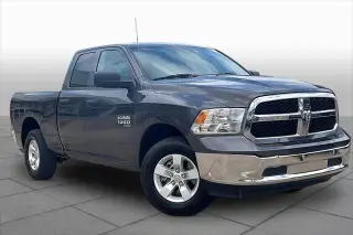 Ram 1500 Classic 2024 4x4 SLT 4dr Quad Cab 6.3 ft. SB Pickup