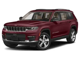 Jeep Grand Cherokee L 2021 4x2 Limited 4dr SUV