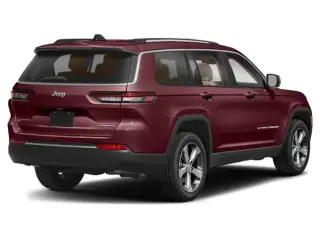 Jeep Grand Cherokee L 2021 4x2 Limited 4dr SUV