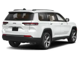 Jeep Grand Cherokee L 2021 4x2 Limited 4dr SUV