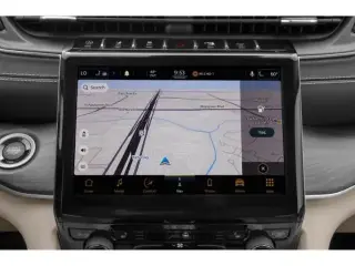 Jeep Grand Cherokee L 2021 4x2 Limited 4dr SUV