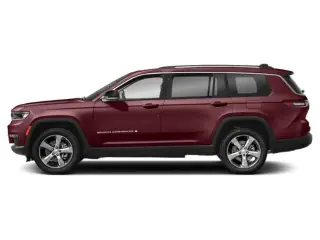 Jeep Grand Cherokee L 2021 4x2 Limited 4dr SUV