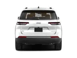 Jeep Grand Cherokee L 2021 4x2 Limited 4dr SUV