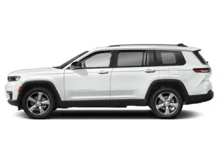 Jeep Grand Cherokee L 2021 4x2 Limited 4dr SUV