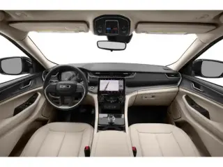 Jeep Grand Cherokee L 2021 4x2 Limited 4dr SUV