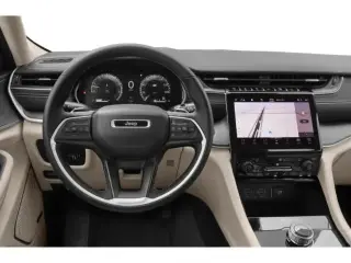 Jeep Grand Cherokee L 2021 4x2 Limited 4dr SUV