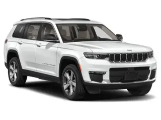 Jeep Grand Cherokee L 2021 4x2 Limited 4dr SUV