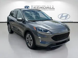 Ford Escape 2022 SEL 4dr SUV