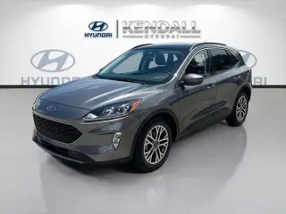 Ford Escape 2022 SEL 4dr SUV