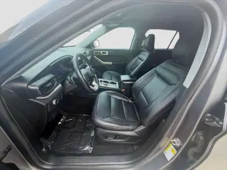 Ford Explorer 2021 XLT 4dr SUV