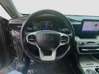 Ford Explorer 2021 XLT 4dr SUV