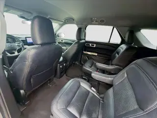 Ford Explorer 2021 XLT 4dr SUV