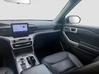 Ford Explorer 2021 XLT 4dr SUV
