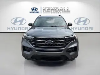 Ford Explorer 2021 XLT 4dr SUV