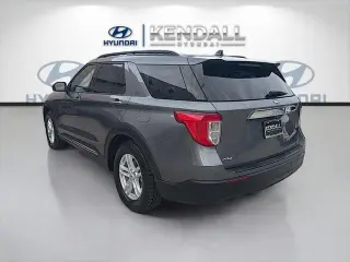 Ford Explorer 2021 XLT 4dr SUV
