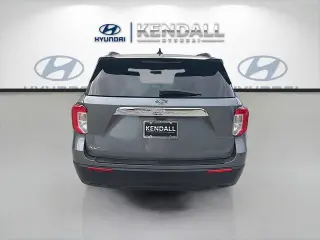 Ford Explorer 2021 XLT 4dr SUV