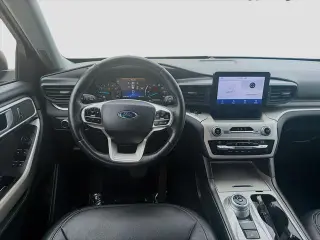 Ford Explorer 2021 XLT 4dr SUV