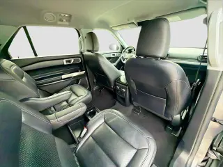 Ford Explorer 2021 XLT 4dr SUV