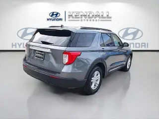 Ford Explorer 2021 XLT 4dr SUV