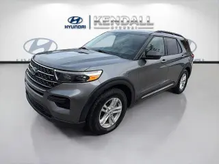 Ford Explorer 2021 XLT 4dr SUV