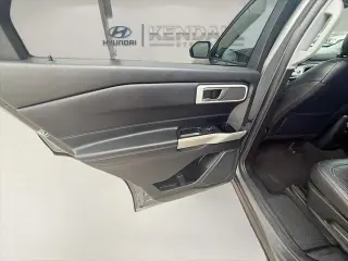 Ford Explorer 2021 XLT 4dr SUV
