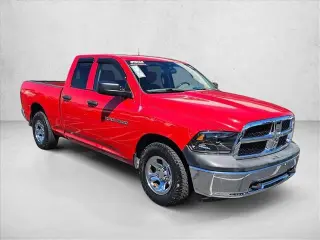 Ram 1500 2011 4x2 ST 4dr Quad Cab 6.3 ft. SB Pickup