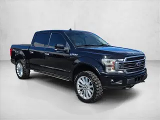 Ford F-150 2019 4x4 Limited 4dr SuperCrew 5.5 ft. SB