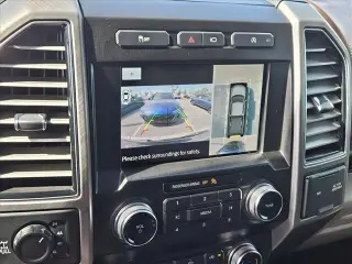 Ford F-150 2019 4x4 Limited 4dr SuperCrew 5.5 ft. SB