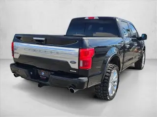 Ford F-150 2019 4x4 Limited 4dr SuperCrew 5.5 ft. SB