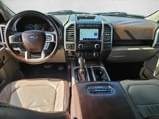 Ford F-150 2019 4x4 Limited 4dr SuperCrew 5.5 ft. SB