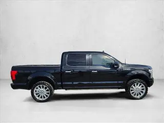 Ford F-150 2019 4x4 Limited 4dr SuperCrew 5.5 ft. SB
