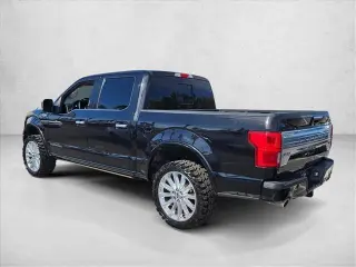 Ford F-150 2019 4x4 Limited 4dr SuperCrew 5.5 ft. SB