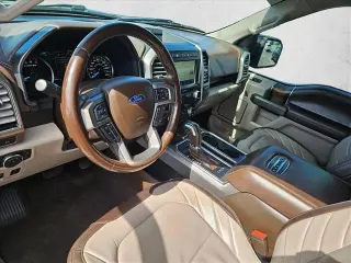 Ford F-150 2019 4x4 Limited 4dr SuperCrew 5.5 ft. SB