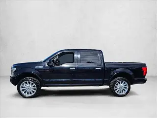 Ford F-150 2019 4x4 Limited 4dr SuperCrew 5.5 ft. SB