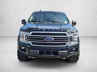 Ford F-150 2019 4x4 Limited 4dr SuperCrew 5.5 ft. SB