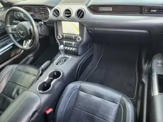 Ford Mustang 2021 EcoBoost 2dr Convertible