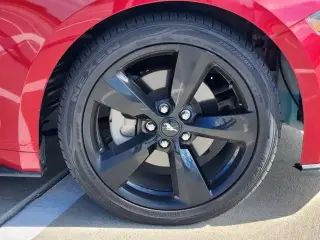Ford Mustang 2021 EcoBoost 2dr Convertible