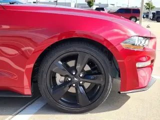 Ford Mustang 2021 EcoBoost 2dr Convertible