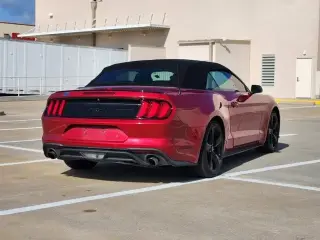 Ford Mustang 2021 EcoBoost 2dr Convertible