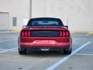 Ford Mustang 2021 EcoBoost 2dr Convertible