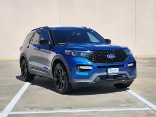 Ford Explorer 2022 ST-Line 4dr SUV