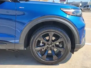 Ford Explorer 2022 ST-Line 4dr SUV