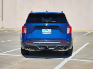 Ford Explorer 2022 ST-Line 4dr SUV