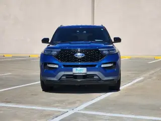 Ford Explorer 2022 ST-Line 4dr SUV