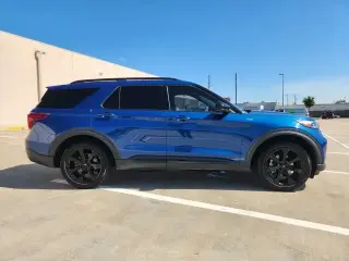 Ford Explorer 2022 ST-Line 4dr SUV