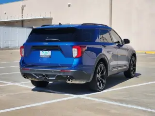 Ford Explorer 2022 ST-Line 4dr SUV