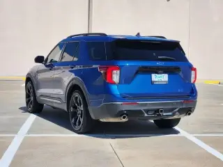 Ford Explorer 2022 ST-Line 4dr SUV