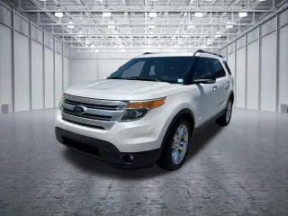 Ford Explorer 2014 XLT 4dr SUV