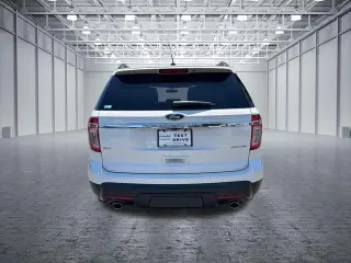 Ford Explorer 2014 XLT 4dr SUV